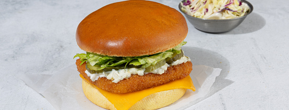 Fish Burger